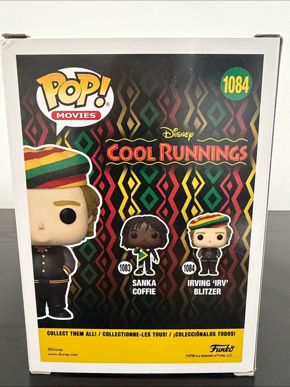 Irving 'Irv' Blitzer Funko - Picture 3 of 7